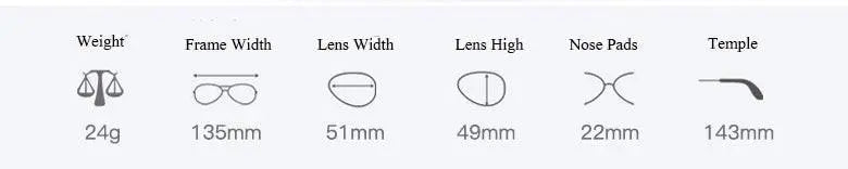 Unisex Round Full Rim Acetate Double Bridge Prescription Glasses Spr09 — view 15 | Rx Spectacle