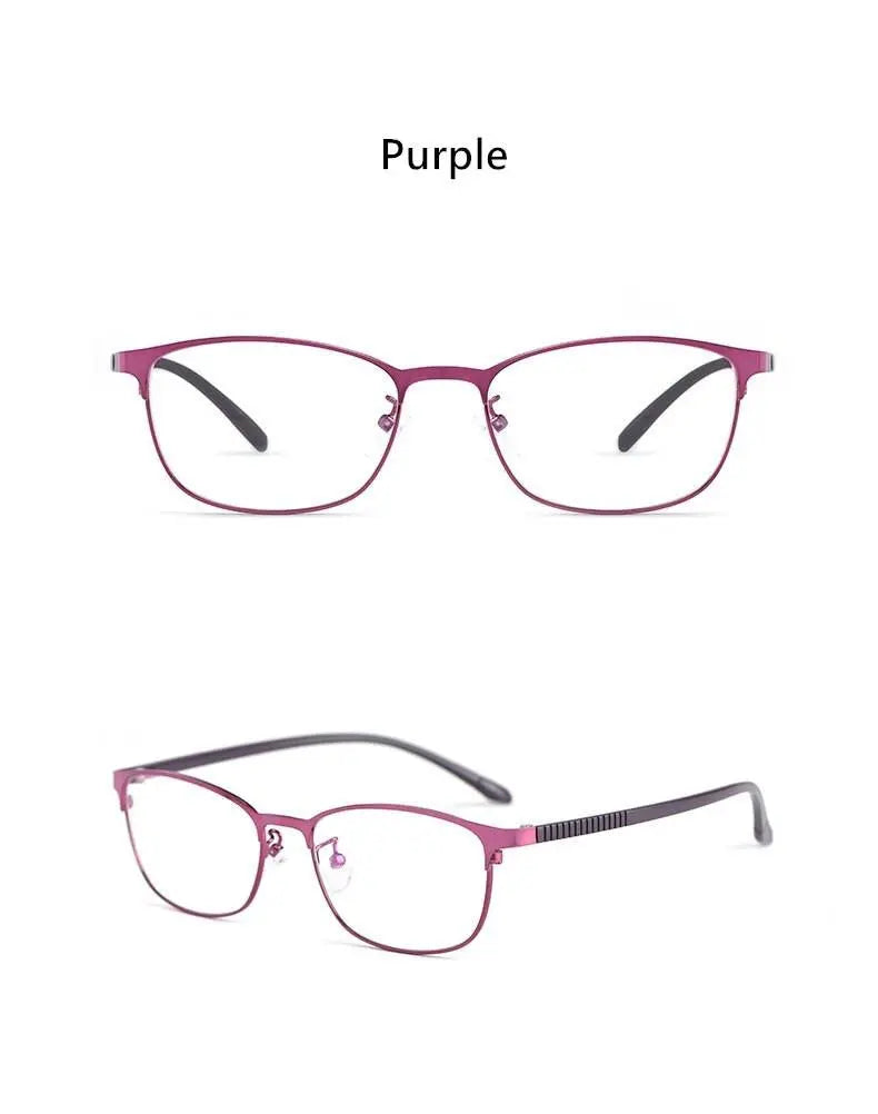 Women's Full Rim TR90 Prescription Glasses 3569 — view 14 | Rx Spectacle