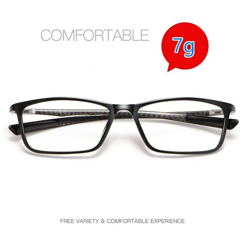 Men's Full Rim Prescription Glasses H0017 — view 7 | Rx Spectacle