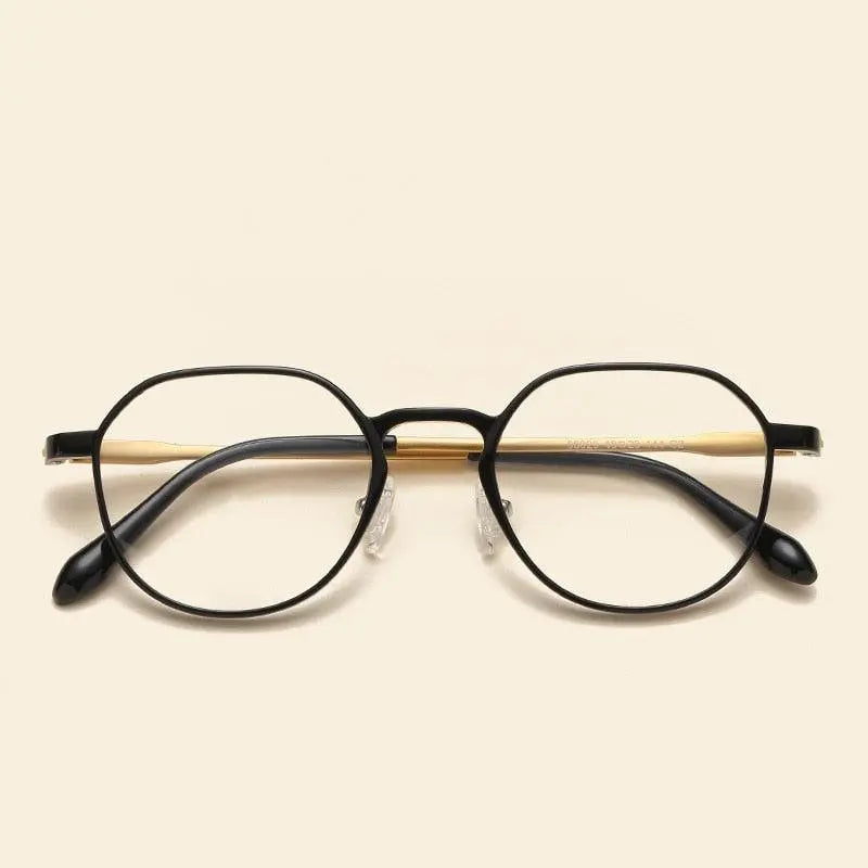 Unisex Square Full Rim Ultem Prescription Glasses 98020 — view 13 | Rx Spectacle
