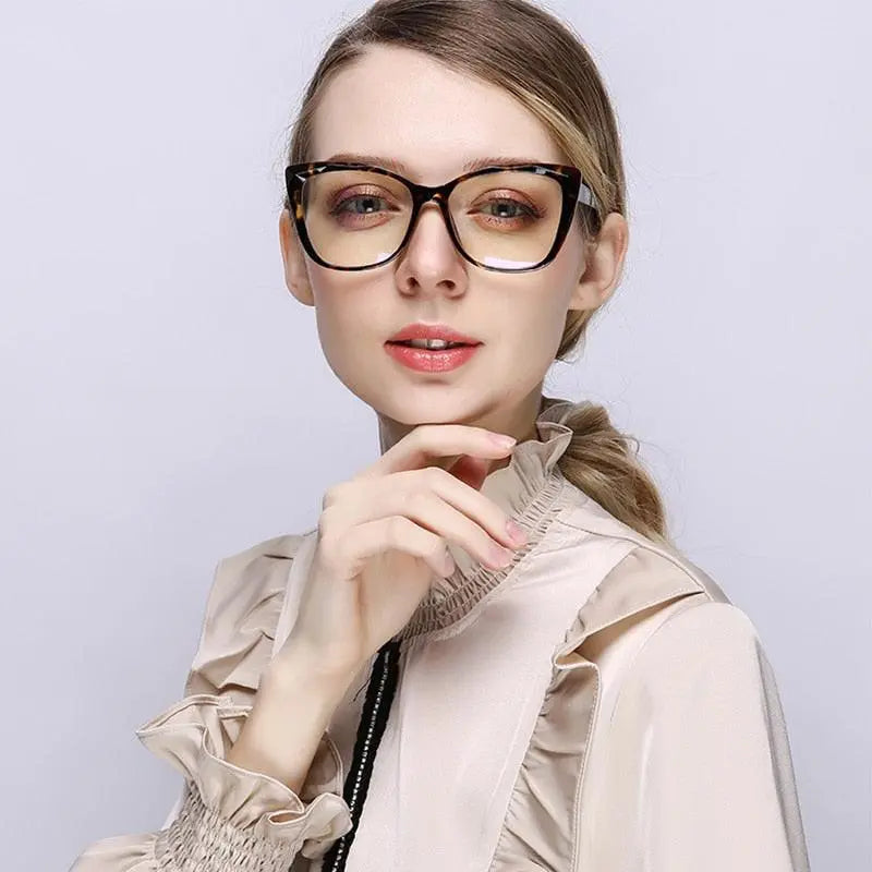 Women's Full Rim Prescription Glasses 2001 — view 2 | Rx Spectacle