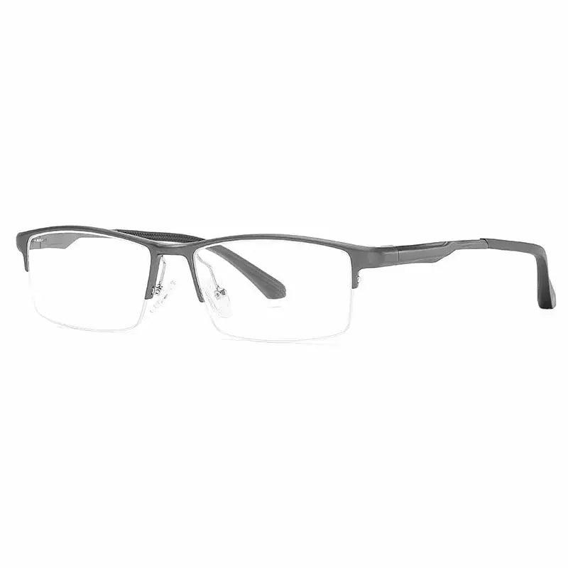 Women's Square Full Rim Prescription Glasses 462868 — view 4 | Rx Spectacle