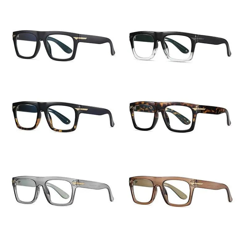 Men's Full Rim TR90 Prescription Glasses 3394 — view 7 | Rx Spectacle