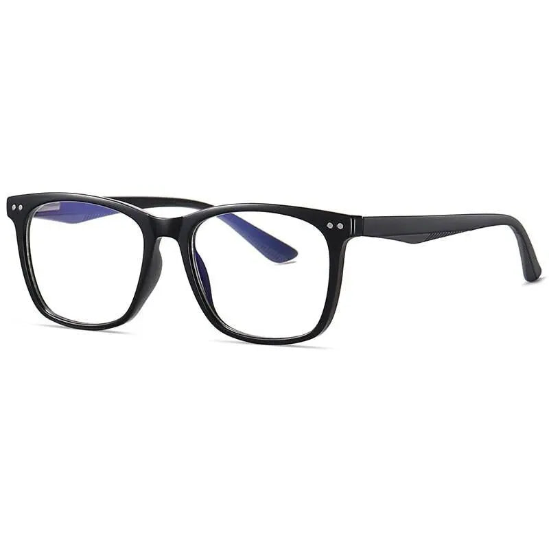 Men's Full Rim Acetate Prescription Glasses 2322 — view 7 | Rx Spectacle
