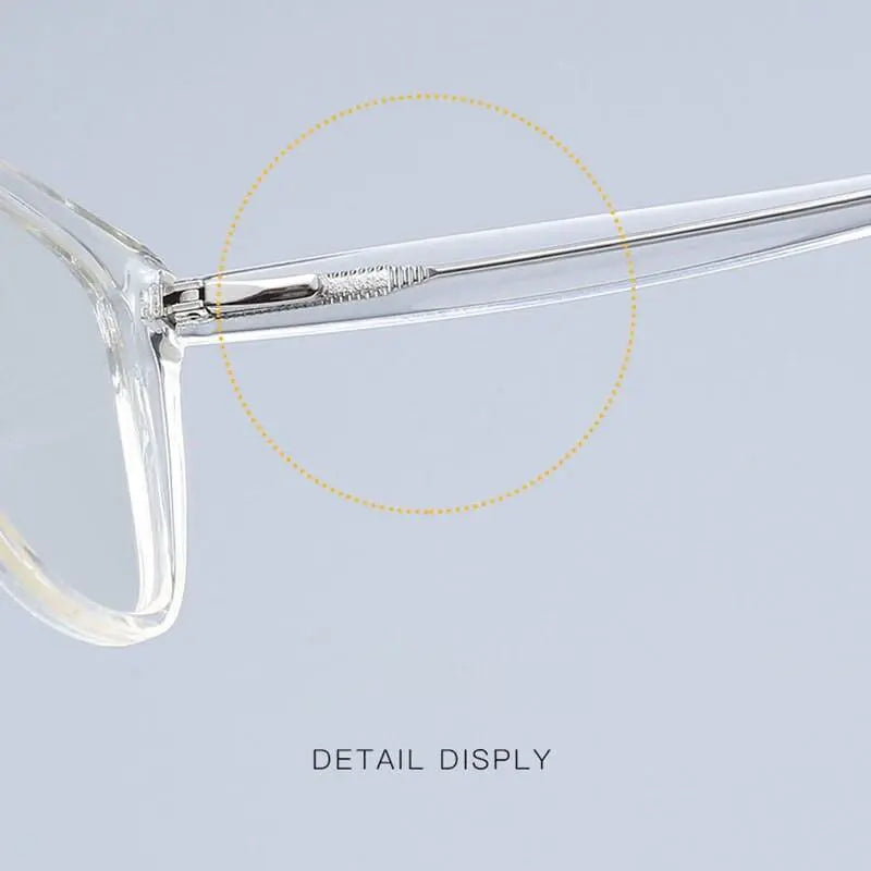 Women's Full Rim Resin Prescription Glasses 2005 — view 5 | Rx Spectacle