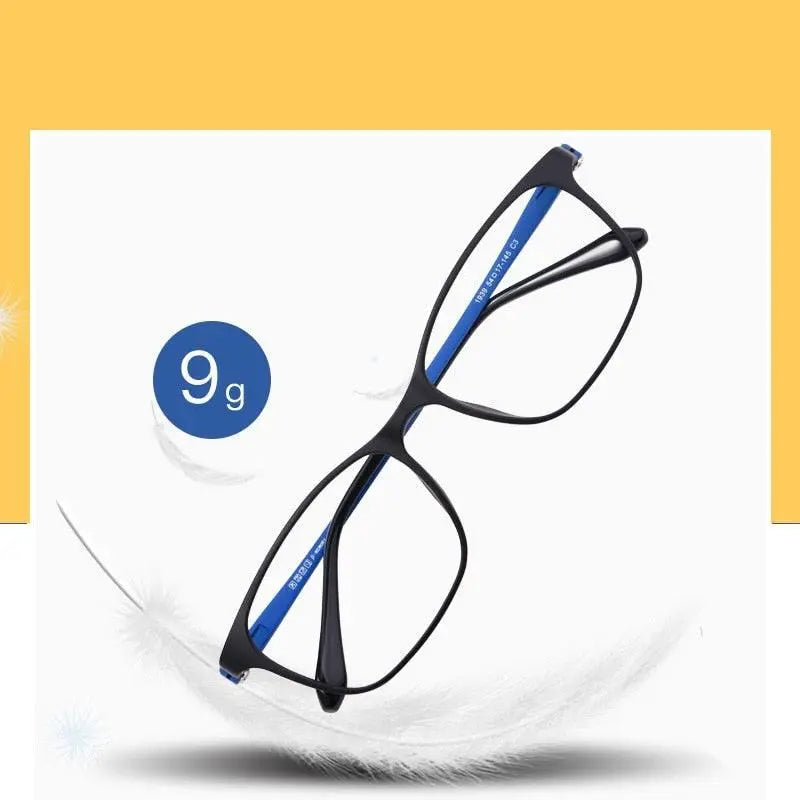 Unisex Full Rim Prescription Glasses 1939TR — view 4 | Rx Spectacle