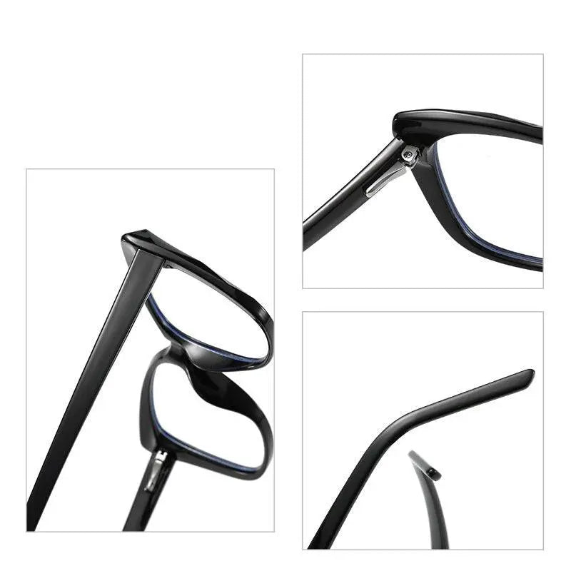 Women's Full Rim Prescription Glasses 2001 — view 7 | Rx Spectacle