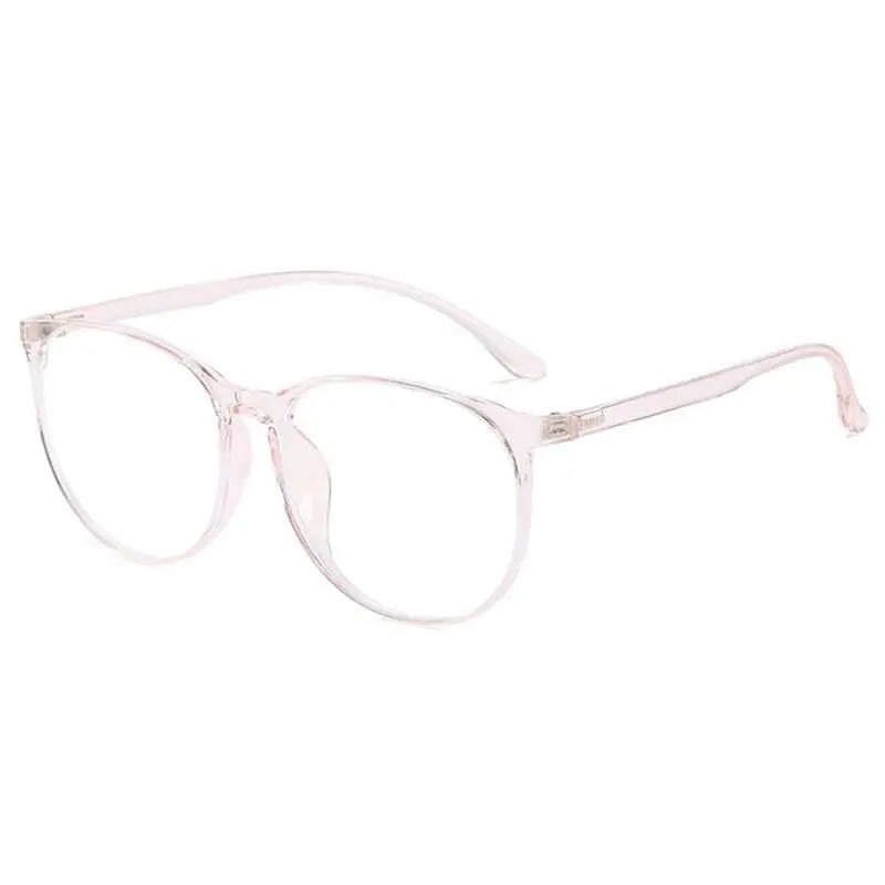 Unisex Round Full Rim TR90 Prescription Glasses 5703 — view 11 | Rx Spectacle