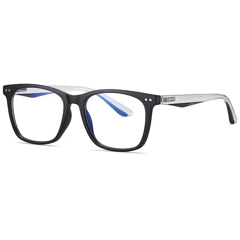 Men's Full Rim Acetate Prescription Glasses 2322 — view 6 | Rx Spectacle