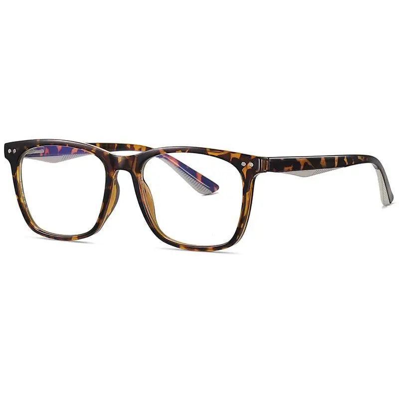 Men's Full Rim Acetate Prescription Glasses 2322 — view 13 | Rx Spectacle