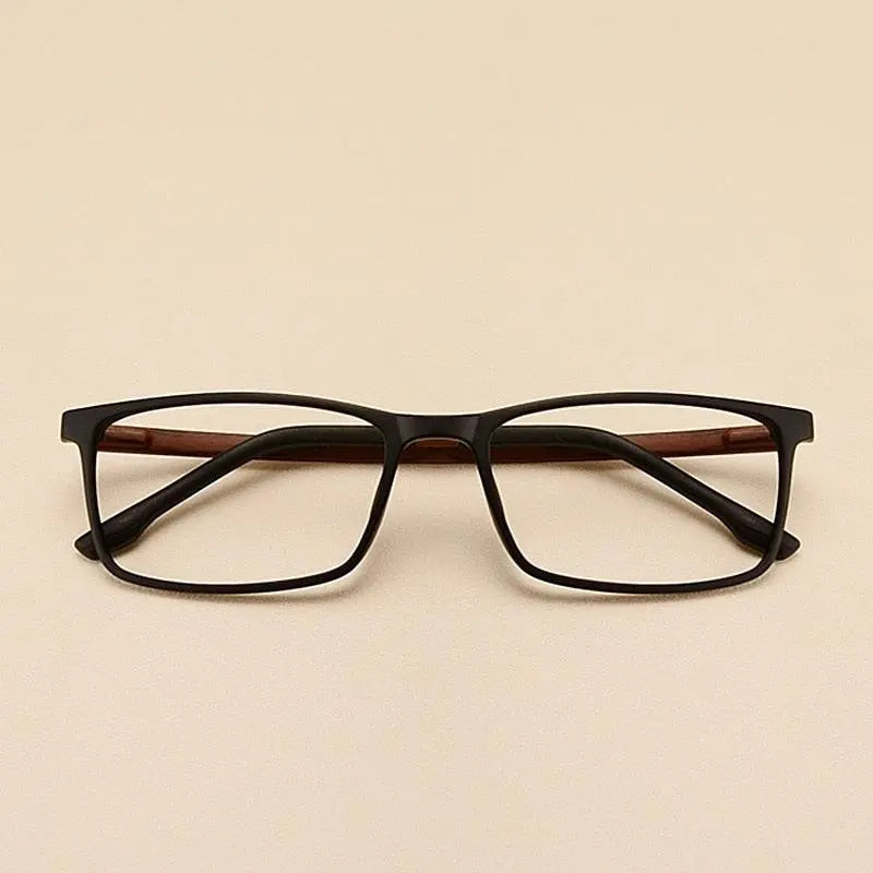 Unisex Full Rim Resin Prescription Glasses 98056 — view 9 | Rx Spectacle