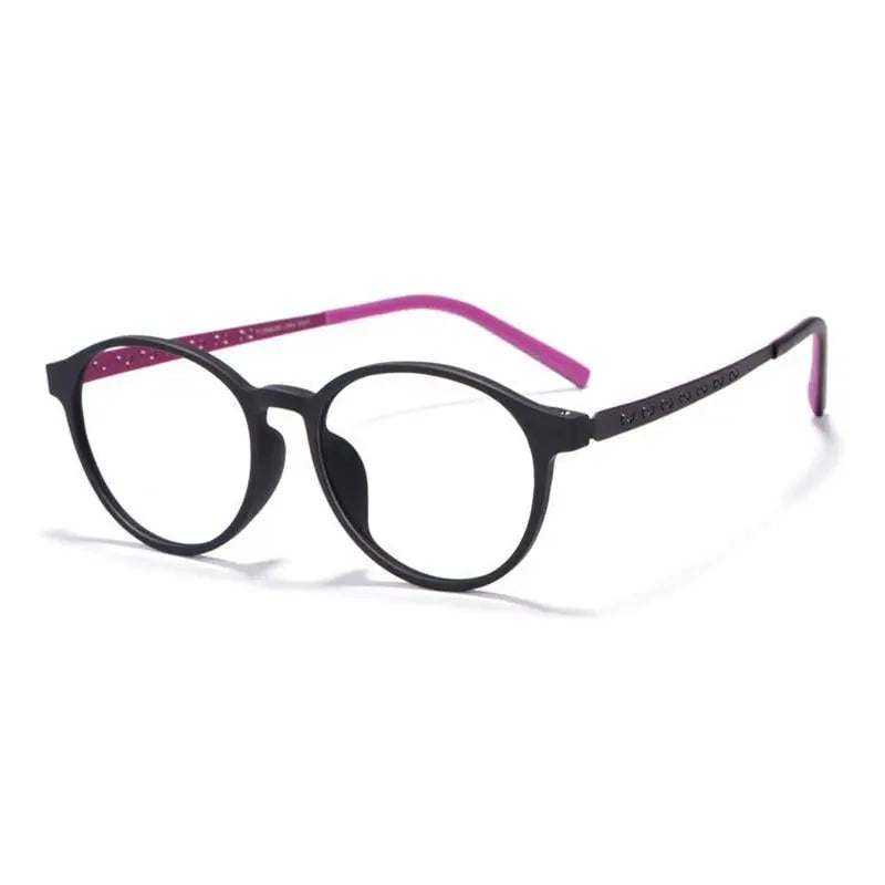 Unisex Full Rim TR90 Prescription Glasses 8868 — view 6 | Rx Spectacle