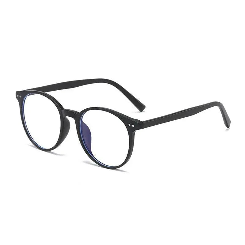 Women's Round Full Rim Acetate Prescription Glasses 3003 — view 6 | Rx Spectacle