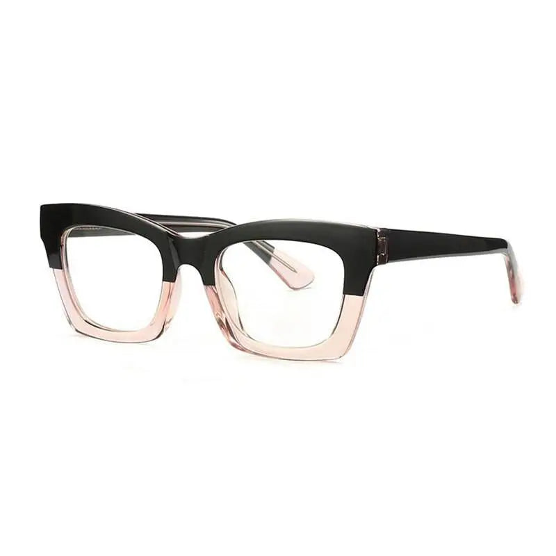 Women's Cat Eye Full Rim TR90 Prescription Glasses 2016 — view 8 | Rx Spectacle