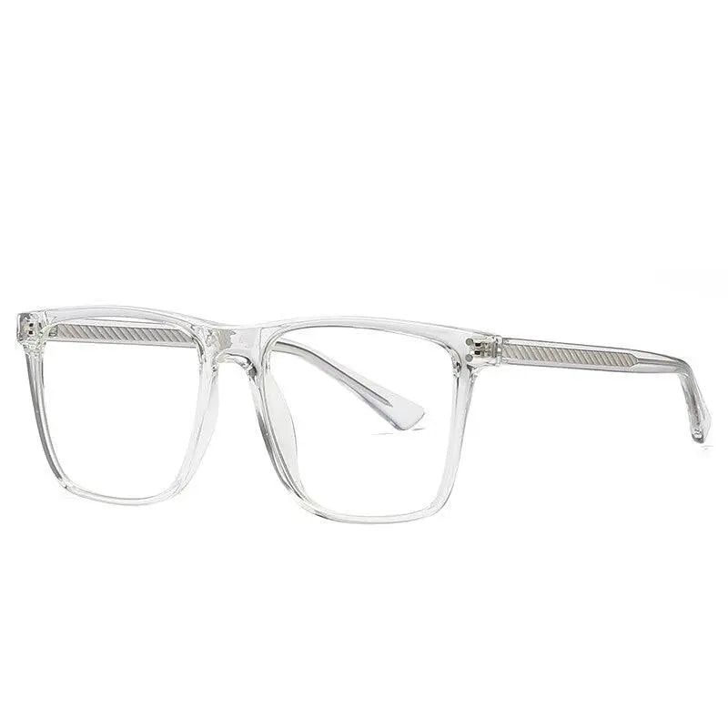 Women's Square Full Rim TR90 Prescription Glasses 2023 — view 9 | Rx Spectacle