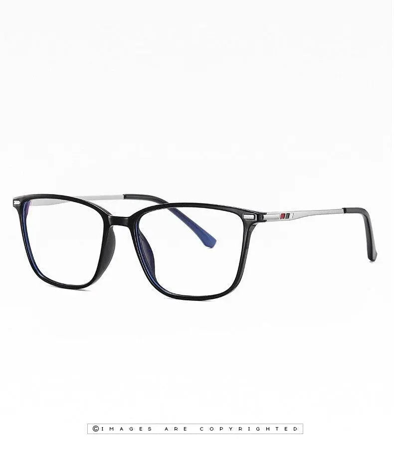 Men's Full Rim TR90 Prescription Glasses 6912 — view 10 | Rx Spectacle