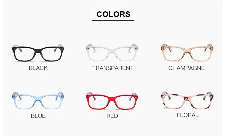 Women's Square Full Rim Acetate Prescription Glasses 2008 — view 14 | Rx Spectacle