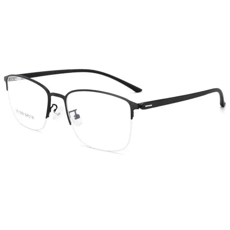 Unisex Square Full Rim TR90 Prescription Glasses 61005 — view 3 | Rx Spectacle