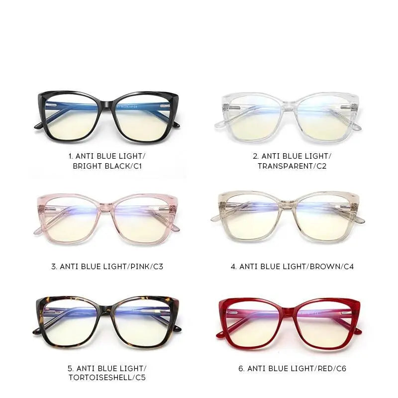 Women's Full Rim Prescription Glasses 2001 — view 6 | Rx Spectacle