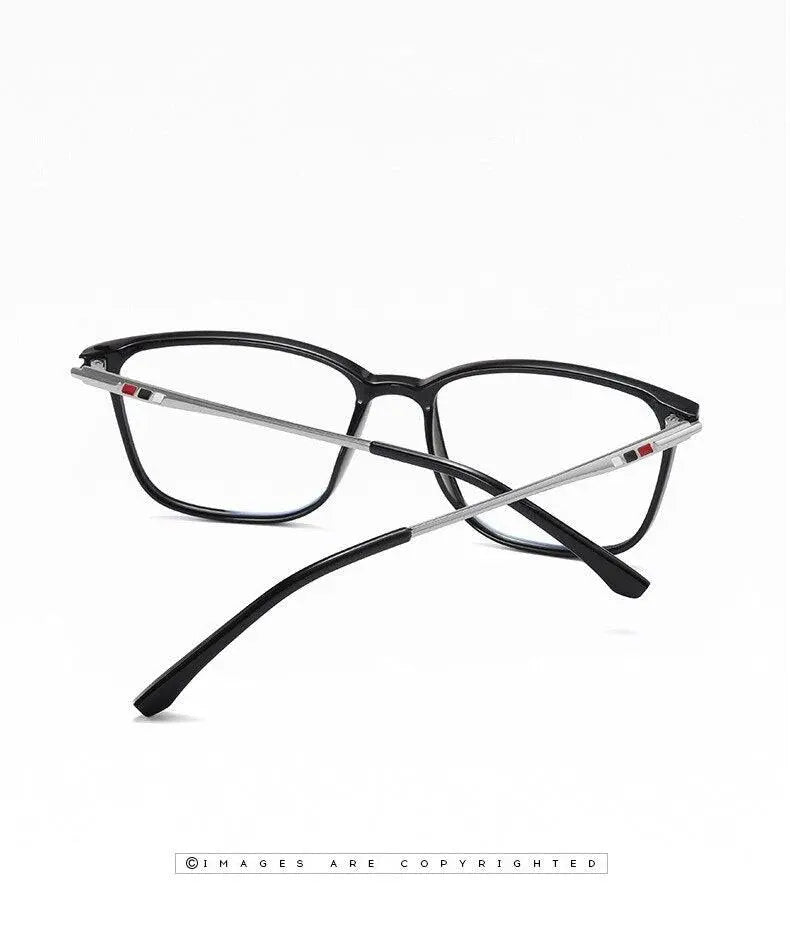 Men's Full Rim TR90 Prescription Glasses 6912 — view 11 | Rx Spectacle