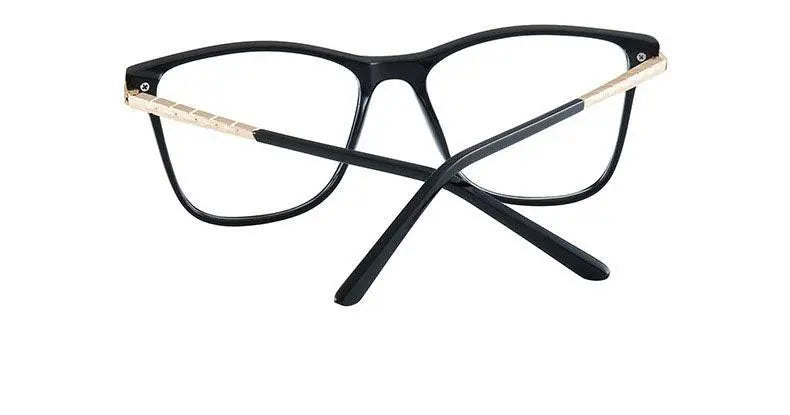 Women's Square Full Rim TR90 Prescription Glasses 7039 — view 16 | Rx Spectacle