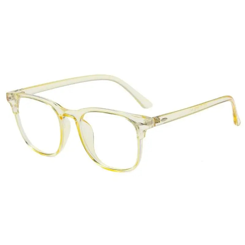 Women's Round Full Rim TR90 Prescription Glasses 3017 — view 9 | Rx Spectacle