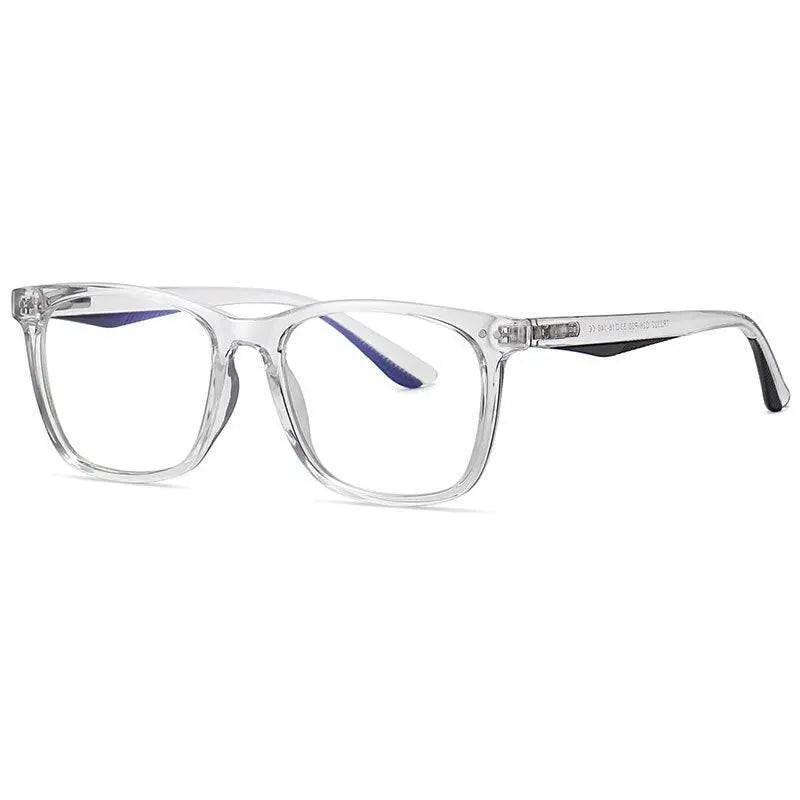Men's Full Rim Acetate Prescription Glasses 2322 — view 2 | Rx Spectacle