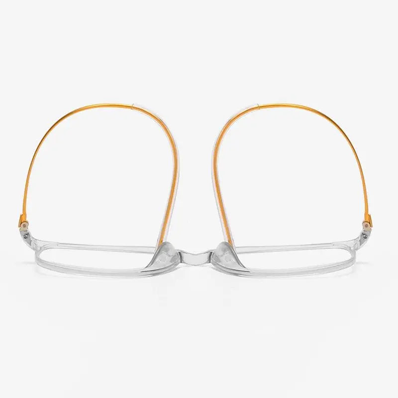 Unisex Square Full Rim TR90 Prescription Glasses 2212 — view 4 | Rx Spectacle