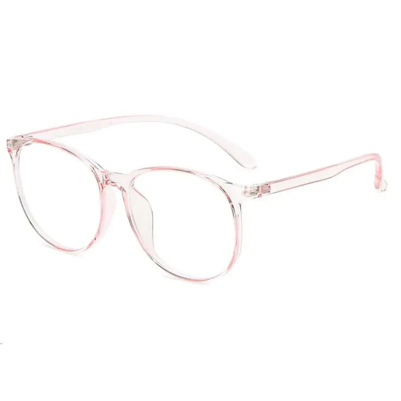 Unisex Round Full Rim TR90 Prescription Glasses 30005 — view 2 | Rx Spectacle