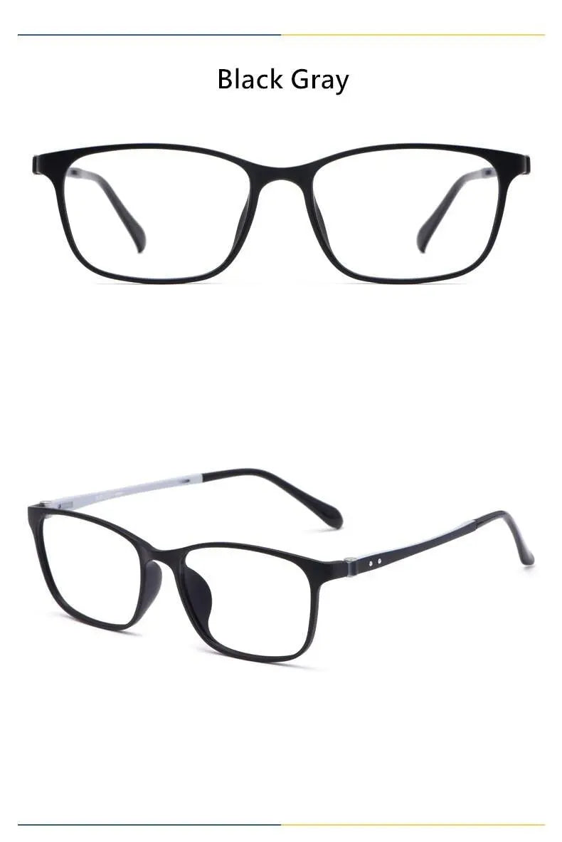 Unisex Full Rim Prescription Glasses 1939TR — view 14 | Rx Spectacle
