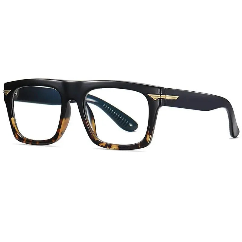 Men's Full Rim TR90 Prescription Glasses 3394 — view 9 | Rx Spectacle