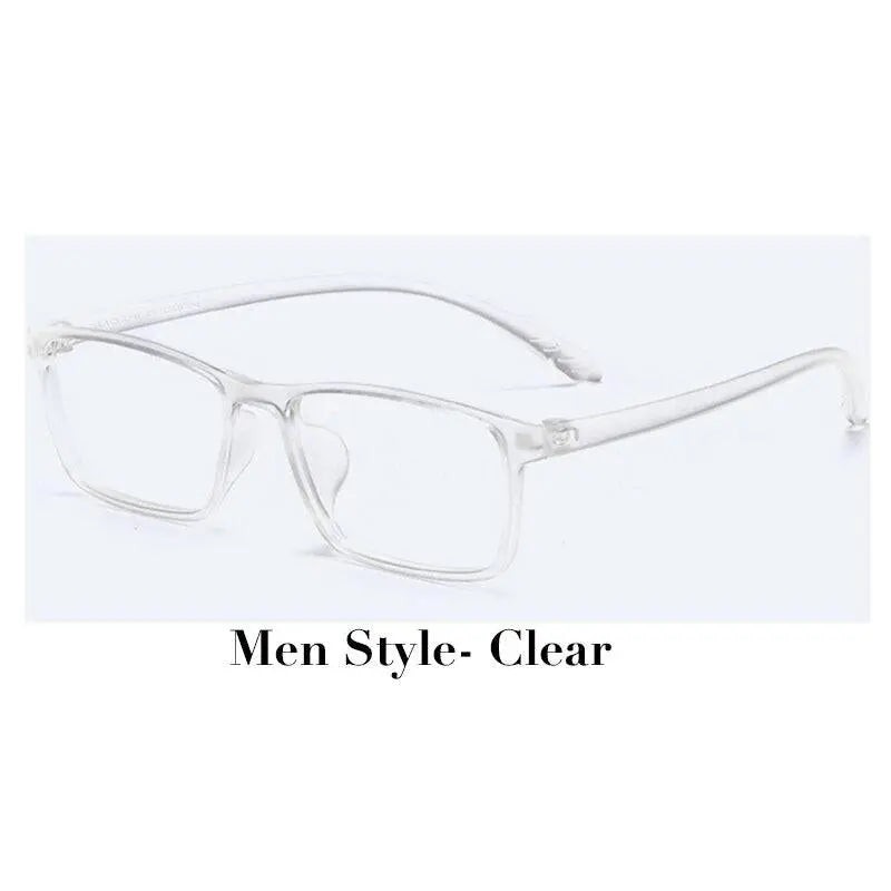 Unisex Full Rim TR90 Prescription Glasses X1x2 — view 10 | Rx Spectacle