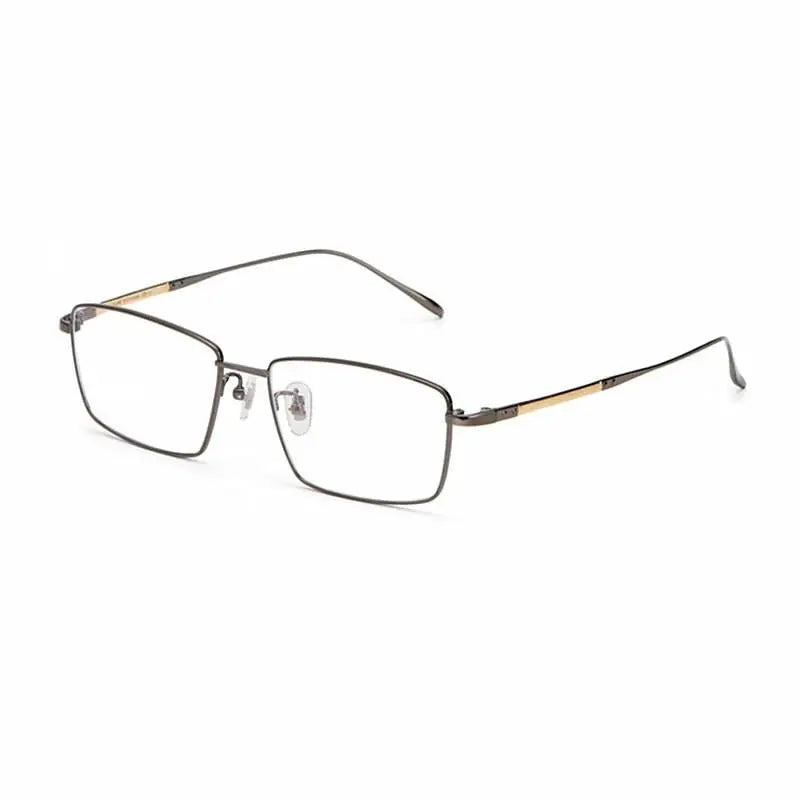 Men's Full Rim Titanium Prescription Glasses CK1045 — view 5 | Rx Spectacle