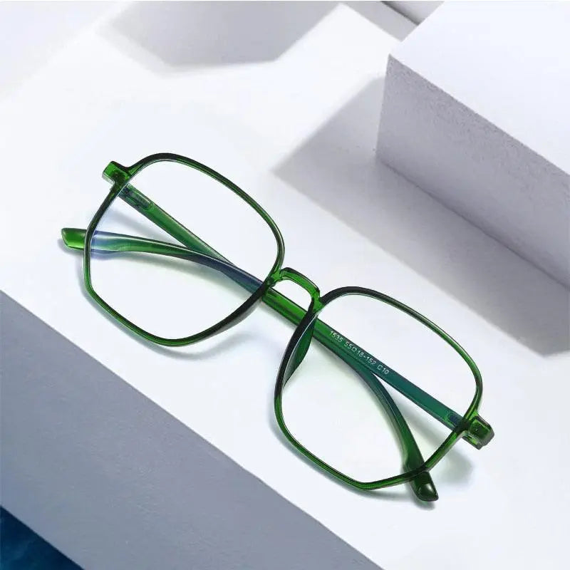 Unisex Full Rim Prescription Glasses 1535 — view 2 | Rx Spectacle
