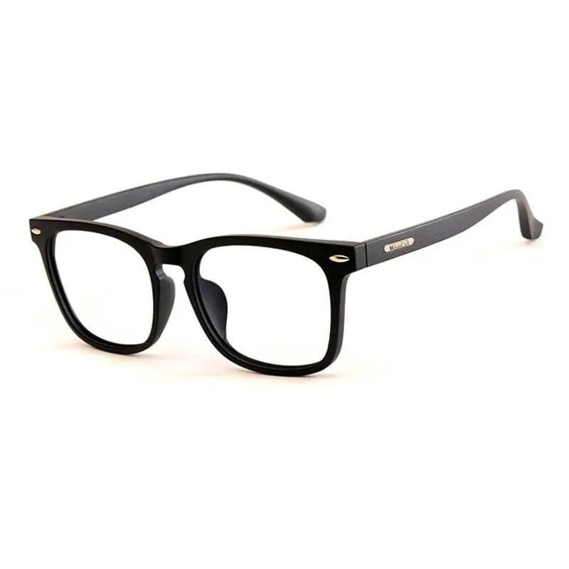 Unisex Full Rim Resin Prescription Glasses 98028 — view 9 | Rx Spectacle