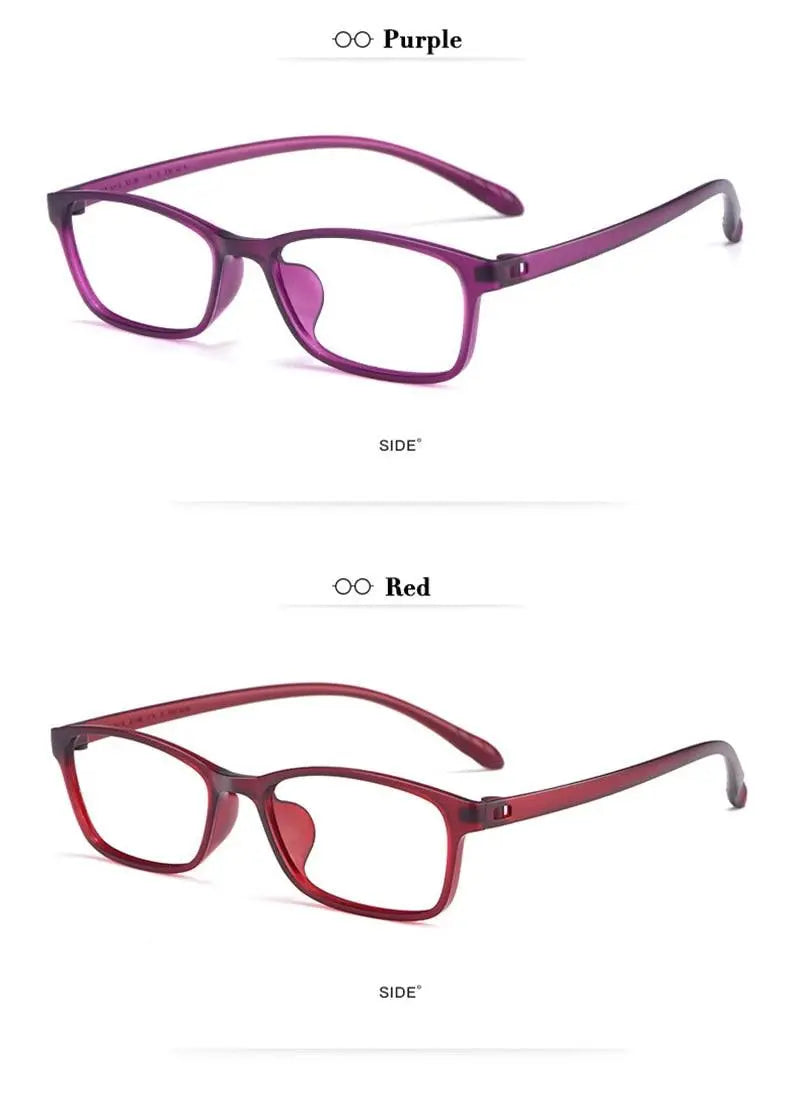 Unisex Full Rim TR90 Prescription Glasses X1x2 — view 22 | Rx Spectacle