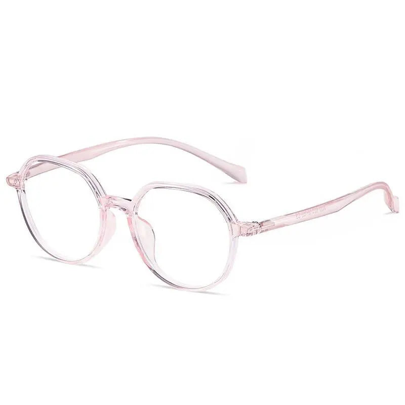 Unisex Polygon Full Rim Acetate Prescription Glasses 2022 — view 10 | Rx Spectacle