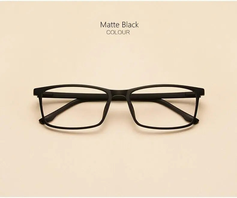 Unisex Full Rim Resin Prescription Glasses 98056 — view 19 | Rx Spectacle