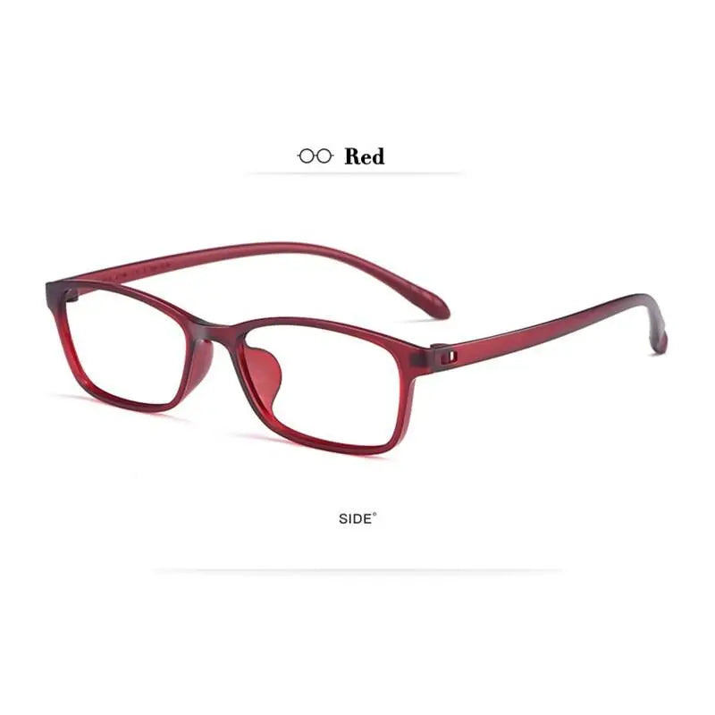 Unisex Full Rim TR90 Prescription Glasses X1x2 — view 3 | Rx Spectacle