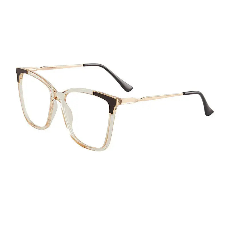 Women's Cat Eye Full Rim TR90 Prescription Glasses 7050 — view 11 | Rx Spectacle