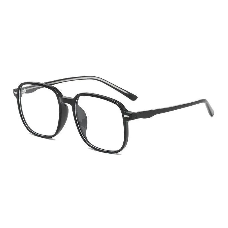 Unisex Square Full Rim TR90 Prescription Glasses 8821 — view 2 | Rx Spectacle