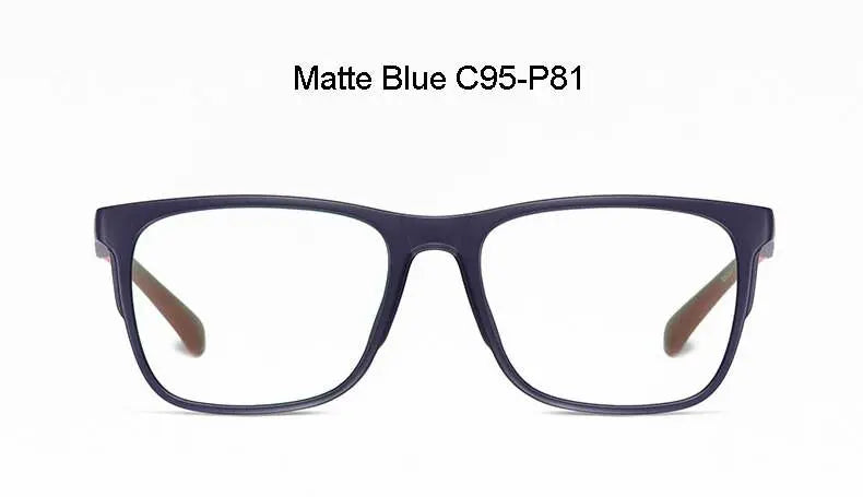 Unisex Full Rim TR90 Prescription Glasses 2309 — view 26 | Rx Spectacle