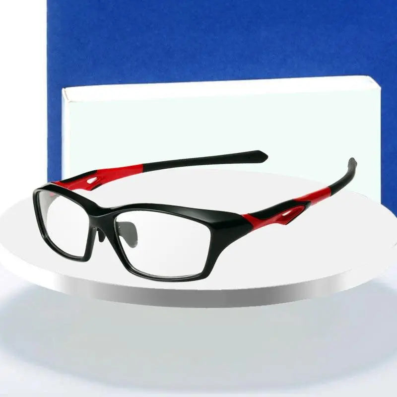 Men's Full Rim TR90 Sports Glasses Tr8021 — view 2 | Rx Spectacle