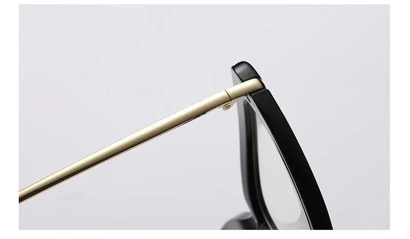 Women's Cat Eye Full Rim Acetate Prescription Glasses 97331 — view 20 | Rx Spectacle