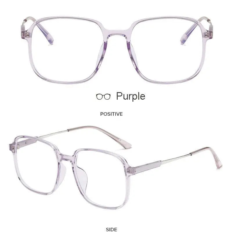 Unisex Round Full Rim TR90 Prescription Glasses 60152 — view 19 | Rx Spectacle