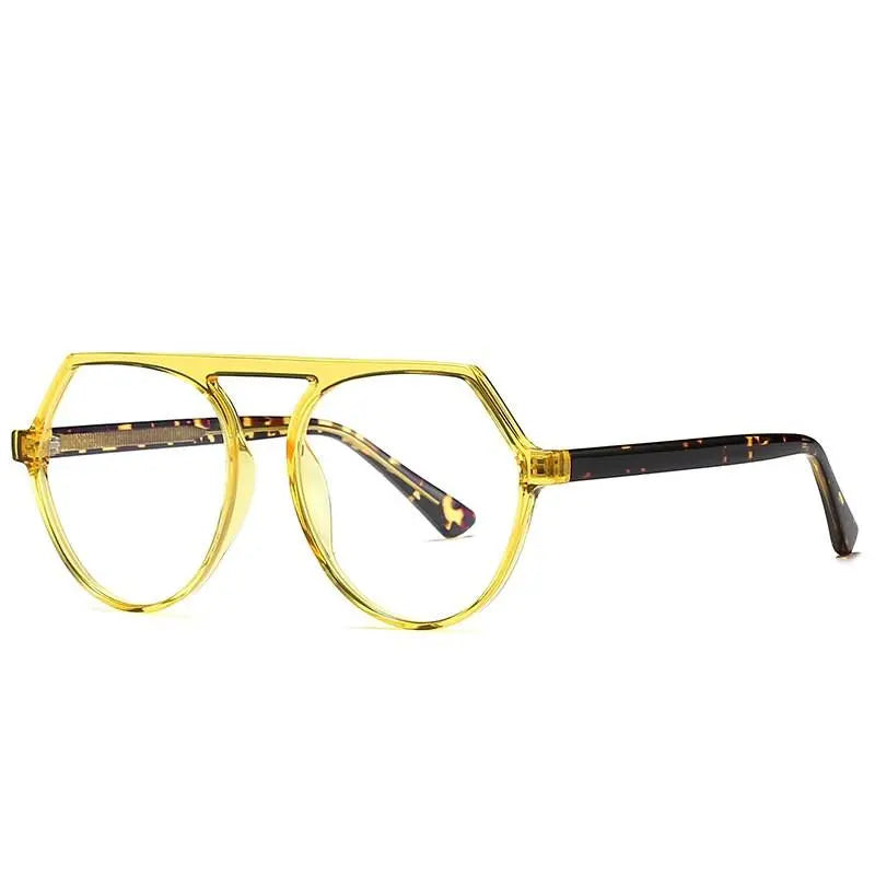Unisex Full Rim TR90 Prescription Glasses 2033 — view 12 | Rx Spectacle