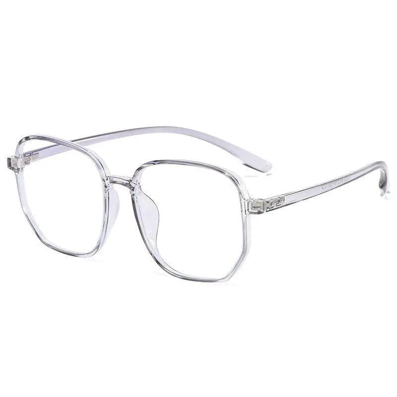 Unisex Full Rim Prescription Glasses 1535 — view 4 | Rx Spectacle