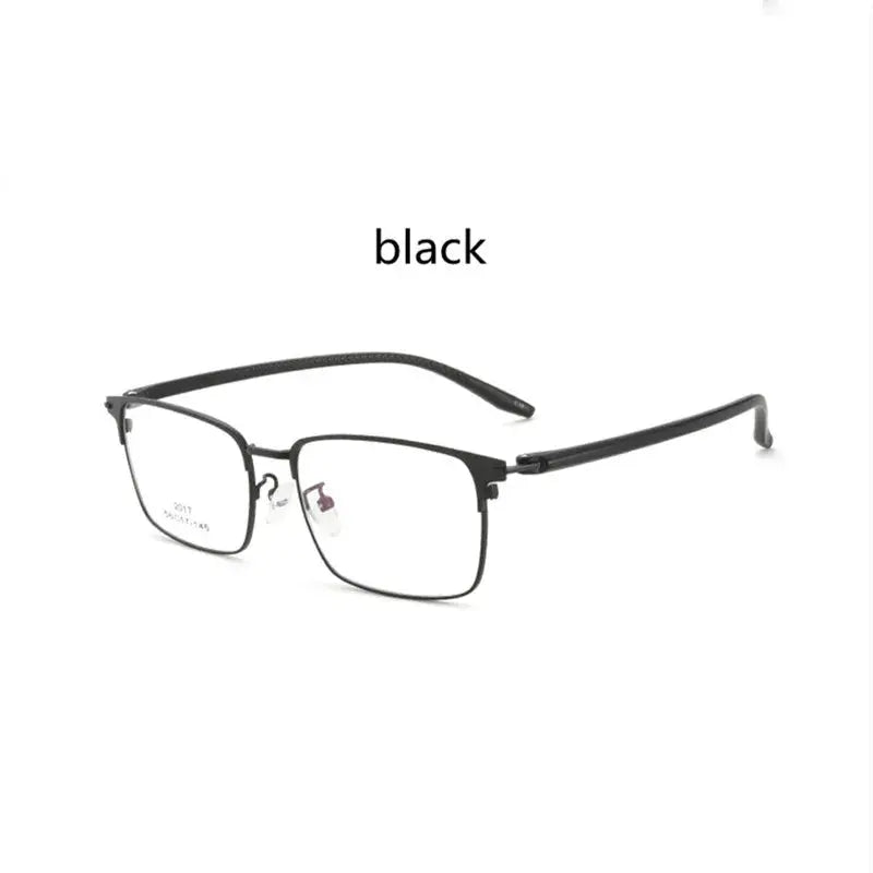 Men's Square Full Rim Acetate Reading Glasses 2017 — view 7 | Rx Spectacle