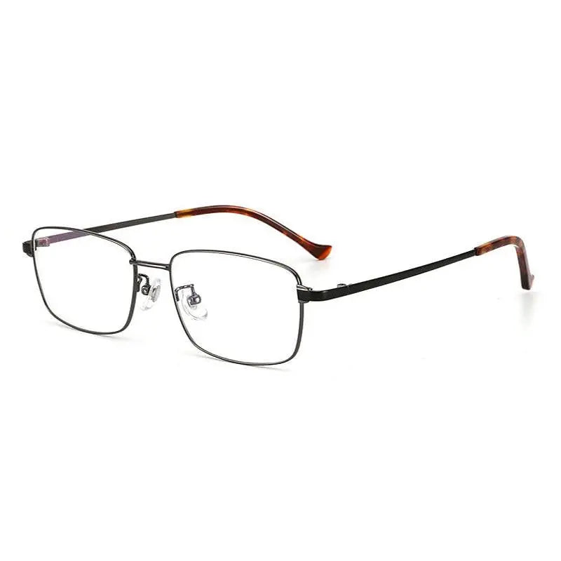 Unisex Full Rim Alloy Prescription Glasses 0576 — view 7 | Rx Spectacle