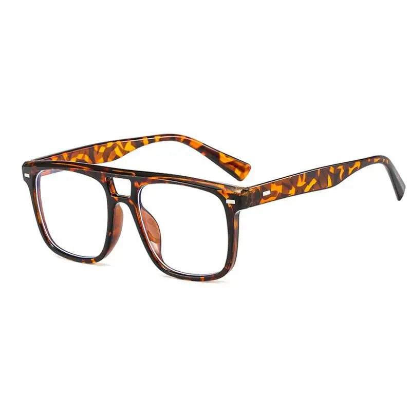 Unisex Full Rim Resin Prescription Glasses 3510 — view 7 | Rx Spectacle